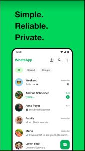 WhatsApp Messenger 1