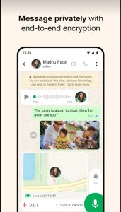 WhatsApp Messenger 4