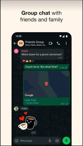 WhatsApp Messenger 2